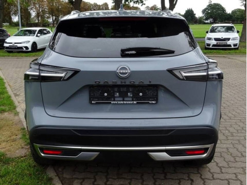 Ansicht 6 - Gebrauchtwagen Fahrzeug, Modell Qashqai der Marke Nissan von Verkäufer Auto Bremer GmbH