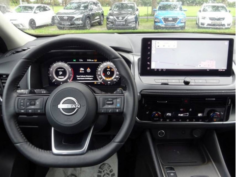 Ansicht 8 - Gebrauchtwagen Fahrzeug, Modell Qashqai der Marke Nissan von Verkäufer Auto Bremer GmbH