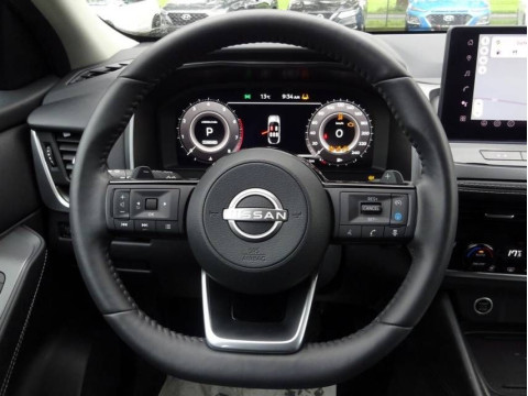 Ansicht 9 - Gebrauchtwagen Fahrzeug, Modell Qashqai der Marke Nissan von Verkäufer Auto Bremer GmbH