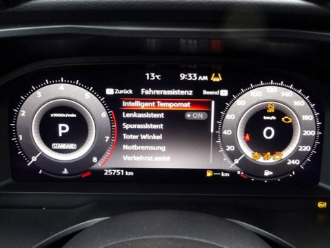 Ansicht 10 - Gebrauchtwagen Fahrzeug, Modell Qashqai der Marke Nissan von Verkäufer Auto Bremer GmbH