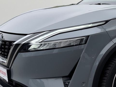 Ansicht 5 - Gebrauchtwagen Fahrzeug, Modell Qashqai der Marke Nissan von Verkäufer Autohaus Wegener Berlin GmbH - Filiale Britz