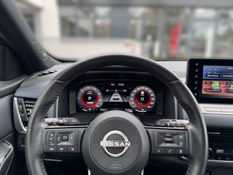 Ansicht 8 - Gebrauchtwagen Fahrzeug, Modell Qashqai der Marke Nissan von Verkäufer Autohaus Wegener Berlin GmbH - Filiale Britz