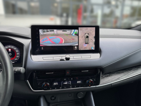 Ansicht 9 - Gebrauchtwagen Fahrzeug, Modell Qashqai der Marke Nissan von Verkäufer Autohaus Wegener Berlin GmbH - Filiale Britz