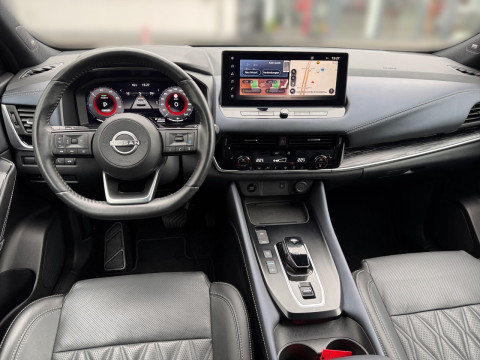 Ansicht 10 - Gebrauchtwagen Fahrzeug, Modell Qashqai der Marke Nissan von Verkäufer Autohaus Wegener Berlin GmbH - Filiale Britz
