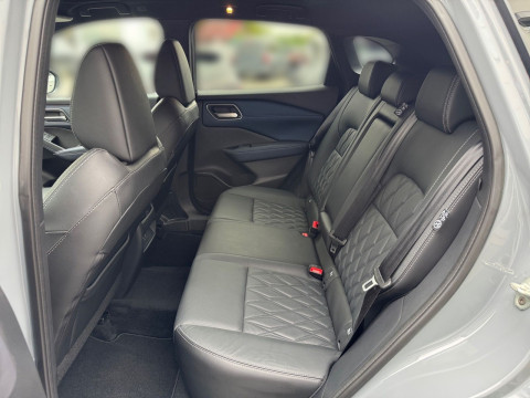 Ansicht 11 - Gebrauchtwagen Fahrzeug, Modell Qashqai der Marke Nissan von Verkäufer Autohaus Wegener Berlin GmbH - Filiale Britz