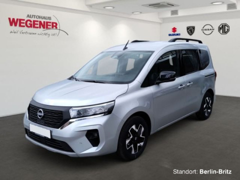 Ansicht 1 - Gebrauchtwagen Fahrzeug, Modell Townstar der Marke Nissan von Verkäufer Autohaus Wegener Berlin GmbH - Filiale Britz