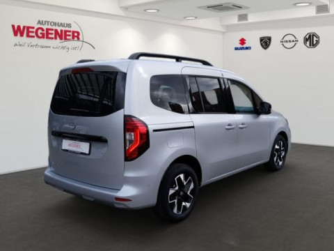 Ansicht 3 - Gebrauchtwagen Fahrzeug, Modell Townstar der Marke Nissan von Verkäufer Autohaus Wegener Berlin GmbH - Filiale Britz