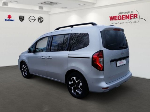 Ansicht 4 - Gebrauchtwagen Fahrzeug, Modell Townstar der Marke Nissan von Verkäufer Autohaus Wegener Berlin GmbH - Filiale Britz