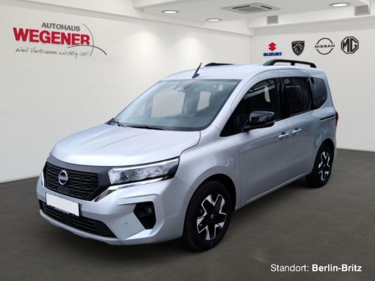 Ansicht 1 - Gebrauchtwagen Fahrzeug, Modell Townstar der Marke Nissan von Verkäufer Autohaus Wegener Berlin GmbH - Filiale Britz
