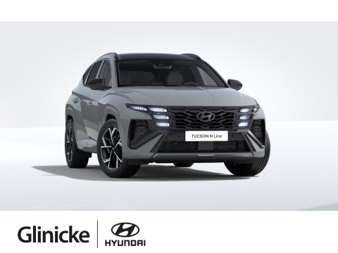 Hyundai Tucson - TUCSON Hybrid N Line SitzP*AssistenzP*Panoramadach