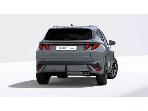 Hyundai Tucson - TUCSON Hybrid N Line SitzP*AssistenzP*Panoramadach