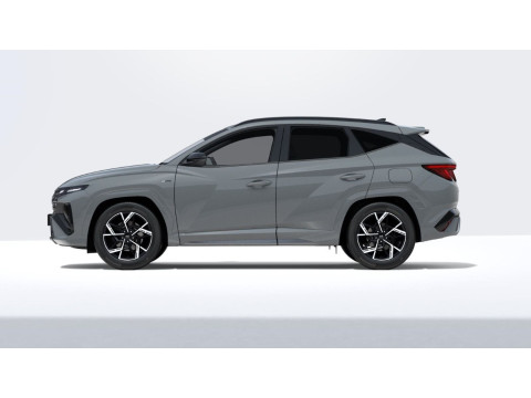Hyundai Tucson - TUCSON Hybrid N Line SitzP*AssistenzP*Panoramadach
