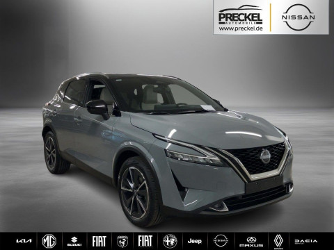 Ansicht 2 - Gebrauchtwagen Fahrzeug, Modell Qashqai der Marke Nissan von Verkäufer PRECKEL Automobile GmbH