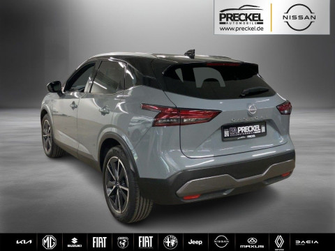 Ansicht 4 - Gebrauchtwagen Fahrzeug, Modell Qashqai der Marke Nissan von Verkäufer PRECKEL Automobile GmbH