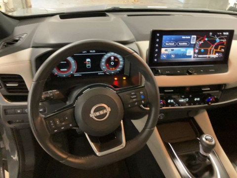 Ansicht 9 - Gebrauchtwagen Fahrzeug, Modell Qashqai der Marke Nissan von Verkäufer PRECKEL Automobile GmbH