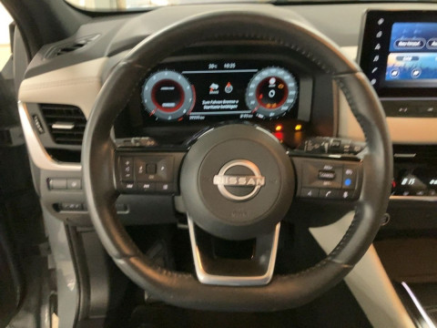 Ansicht 10 - Gebrauchtwagen Fahrzeug, Modell Qashqai der Marke Nissan von Verkäufer PRECKEL Automobile GmbH