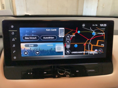 Ansicht 11 - Gebrauchtwagen Fahrzeug, Modell Qashqai der Marke Nissan von Verkäufer PRECKEL Automobile GmbH