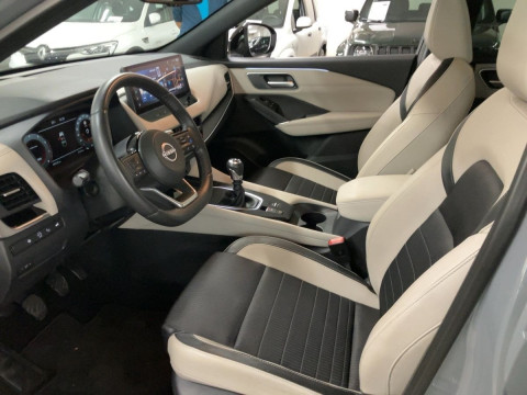 Ansicht 12 - Gebrauchtwagen Fahrzeug, Modell Qashqai der Marke Nissan von Verkäufer PRECKEL Automobile GmbH