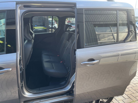 Ansicht 14 - Gebrauchtwagen Fahrzeug, Modell Townstar der Marke Nissan von Verkäufer Autohaus Bohn GmbH