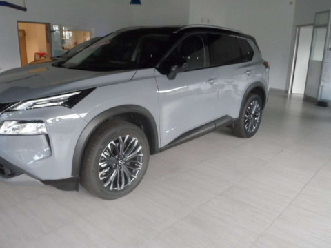 Ansicht 4 - Gebrauchtwagen Fahrzeug, Modell X-Trail der Marke Nissan von Verkäufer AH Sömmerda-Ost GmbH