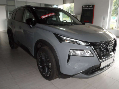 Ansicht 5 - Gebrauchtwagen Fahrzeug, Modell X-Trail der Marke Nissan von Verkäufer AH Sömmerda-Ost GmbH