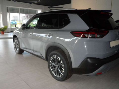 Ansicht 6 - Gebrauchtwagen Fahrzeug, Modell X-Trail der Marke Nissan von Verkäufer AH Sömmerda-Ost GmbH