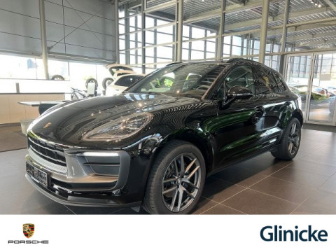 Porsche Macan - Macan T Panoramadach R&uuml;ckfahrkamera Sport Chrono