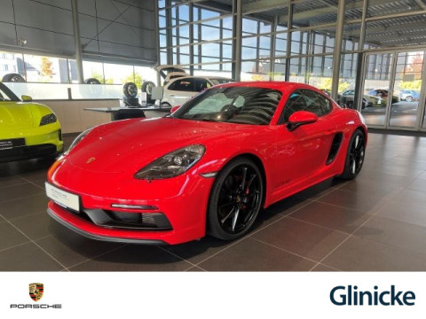 Porsche Cayman - Cayman 718 GTS 4.0 BOSE R&uuml;ckfahrkamera Sportsitze