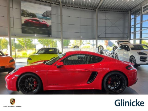 Porsche Cayman - Cayman 718 GTS 4.0 BOSE R&uuml;ckfahrkamera Sportsitze