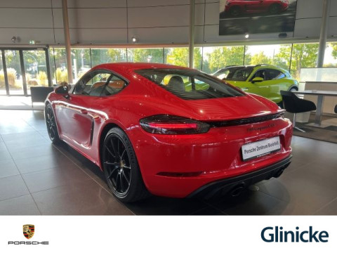 Porsche Cayman - Cayman 718 GTS 4.0 BOSE R&uuml;ckfahrkamera Sportsitze