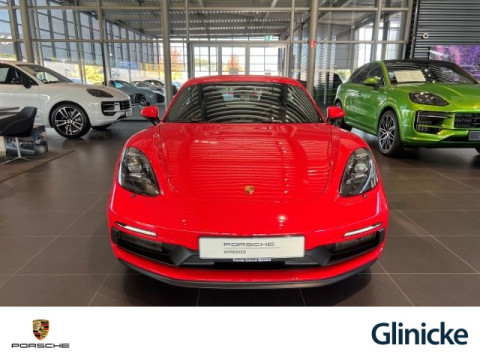Porsche Cayman - Cayman 718 GTS 4.0 BOSE R&uuml;ckfahrkamera Sportsitze