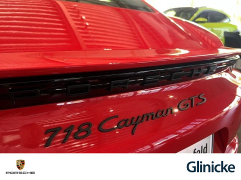 Porsche - Cayman