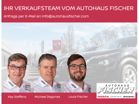 Ansicht 6 - Gebrauchtwagen Fahrzeug, Modell Ariya der Marke Nissan von Verkäufer Autohaus Fischer GmbH