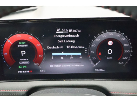 Ansicht 13 - Gebrauchtwagen Fahrzeug, Modell Ariya der Marke Nissan von Verkäufer Autohaus Fischer GmbH