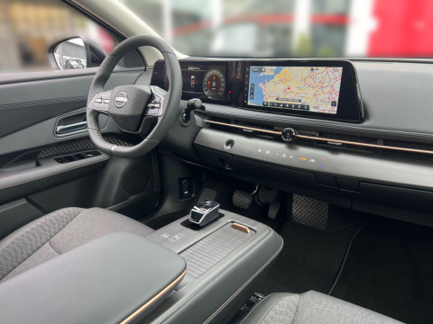 Ansicht 20 - Neuwagen Fahrzeug, Modell Ariya der Marke Nissan von Verkäufer Autohaus Wild GmbH