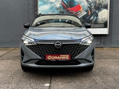 Ansicht 3 - Gebrauchtwagen Fahrzeug, Modell Qashqai der Marke Nissan von Verkäufer Auto Treff Oranke GmbH