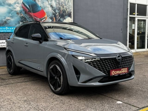 Ansicht 4 - Gebrauchtwagen Fahrzeug, Modell Qashqai der Marke Nissan von Verkäufer Auto Treff Oranke GmbH