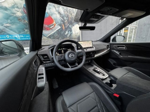 Ansicht 9 - Gebrauchtwagen Fahrzeug, Modell Qashqai der Marke Nissan von Verkäufer Auto Treff Oranke GmbH