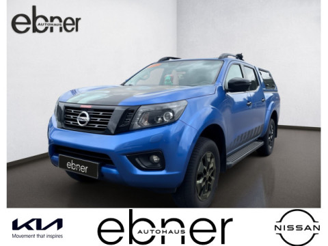 Ansicht 1 - Gebrauchtwagen Fahrzeug, Modell Navara der Marke Nissan von Verkäufer Autohaus Ebner GmbH