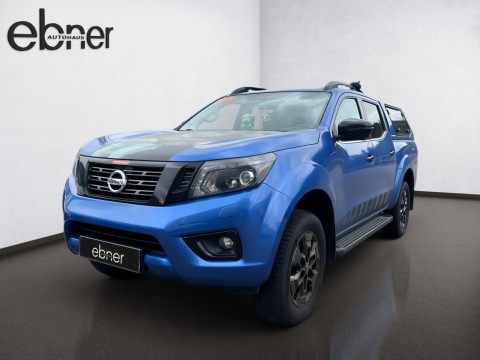 Ansicht 2 - Gebrauchtwagen Fahrzeug, Modell Navara der Marke Nissan von Verkäufer Autohaus Ebner GmbH
