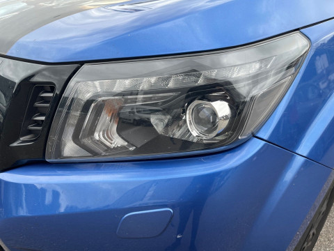 Ansicht 4 - Gebrauchtwagen Fahrzeug, Modell Navara der Marke Nissan von Verkäufer Autohaus Ebner GmbH