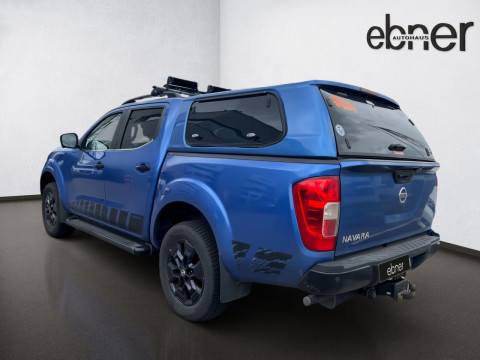 Ansicht 10 - Gebrauchtwagen Fahrzeug, Modell Navara der Marke Nissan von Verkäufer Autohaus Ebner GmbH