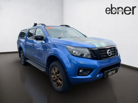 Ansicht 16 - Gebrauchtwagen Fahrzeug, Modell Navara der Marke Nissan von Verkäufer Autohaus Ebner GmbH