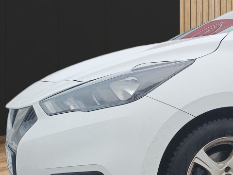 Ansicht 3 - Gebrauchtwagen Fahrzeug, Modell Micra der Marke Nissan von Verkäufer Autohaus Gemmer GmbH