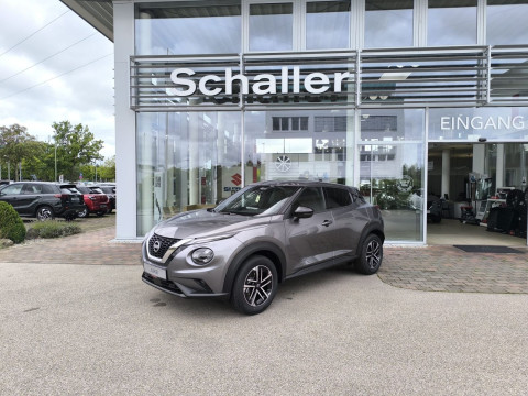 Ansicht 2 - Gebrauchtwagen Fahrzeug, Modell Juke der Marke Nissan von Verkäufer Autocenter Landsberg - Zweigniederlassung der Autohaus MKM Huber GmbH