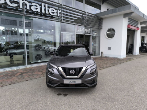 Ansicht 3 - Gebrauchtwagen Fahrzeug, Modell Juke der Marke Nissan von Verkäufer Autocenter Landsberg - Zweigniederlassung der Autohaus MKM Huber GmbH