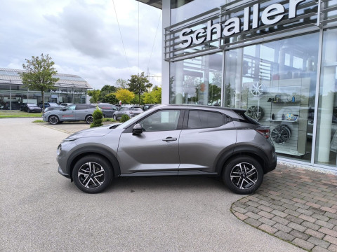 Ansicht 4 - Gebrauchtwagen Fahrzeug, Modell Juke der Marke Nissan von Verkäufer Autocenter Landsberg - Zweigniederlassung der Autohaus MKM Huber GmbH