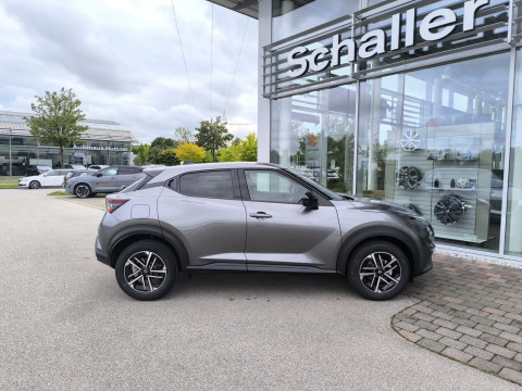 Ansicht 5 - Gebrauchtwagen Fahrzeug, Modell Juke der Marke Nissan von Verkäufer Autocenter Landsberg - Zweigniederlassung der Autohaus MKM Huber GmbH