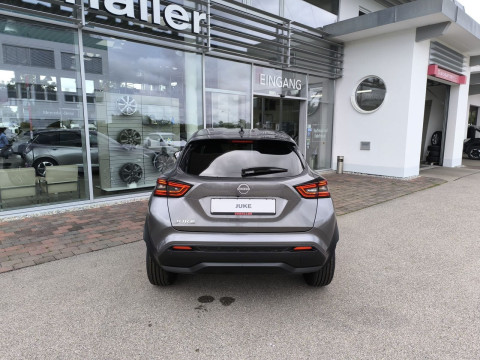 Ansicht 6 - Gebrauchtwagen Fahrzeug, Modell Juke der Marke Nissan von Verkäufer Autocenter Landsberg - Zweigniederlassung der Autohaus MKM Huber GmbH