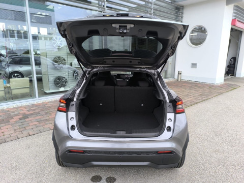 Ansicht 7 - Gebrauchtwagen Fahrzeug, Modell Juke der Marke Nissan von Verkäufer Autocenter Landsberg - Zweigniederlassung der Autohaus MKM Huber GmbH